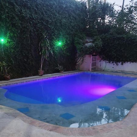 Managua Inn Экстерьер фото